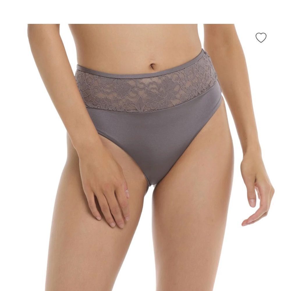 Body glove lace higher love bikini bottoms size small